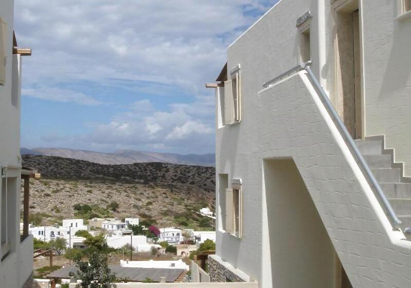 بنسيون Speires Suites