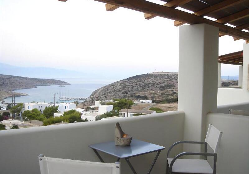 بنسيون Speires Suites