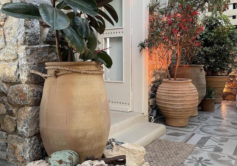 بنسيون Speires Suites