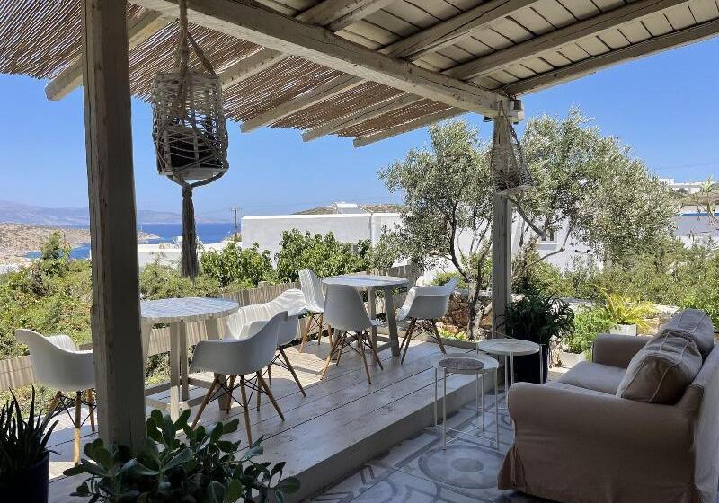 بنسيون Speires Suites