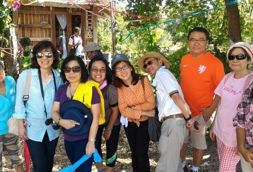 بنسيون Sukhothai City Resort