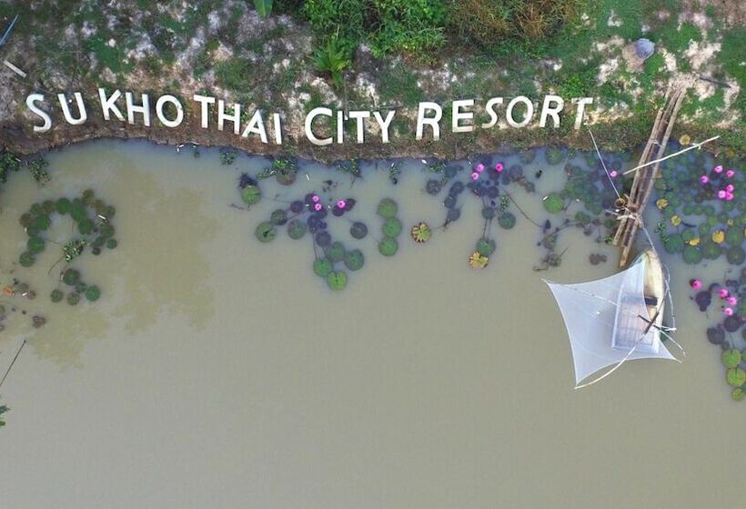 بنسيون Sukhothai City Resort