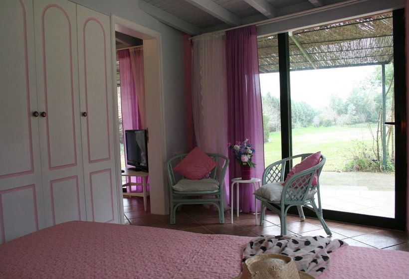 פנסיון Terry Land Village