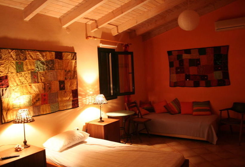 פנסיון Terry Land Village