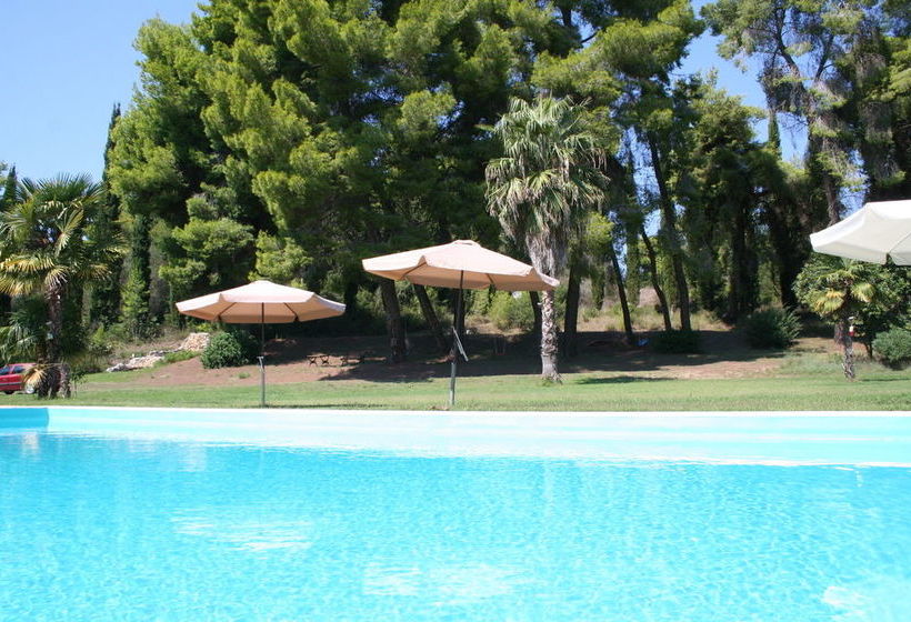 פנסיון Terry Land Village