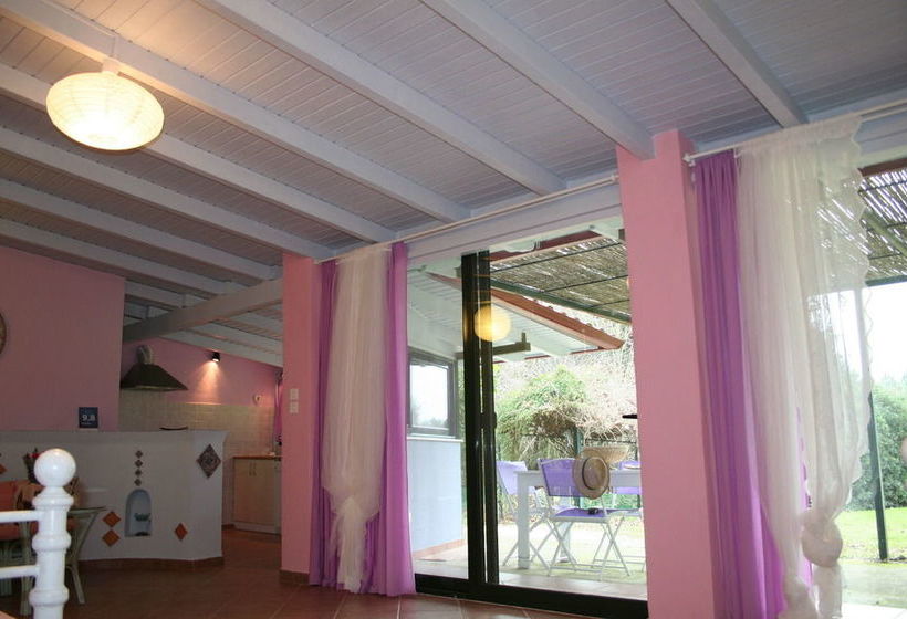 פנסיון Terry Land Village