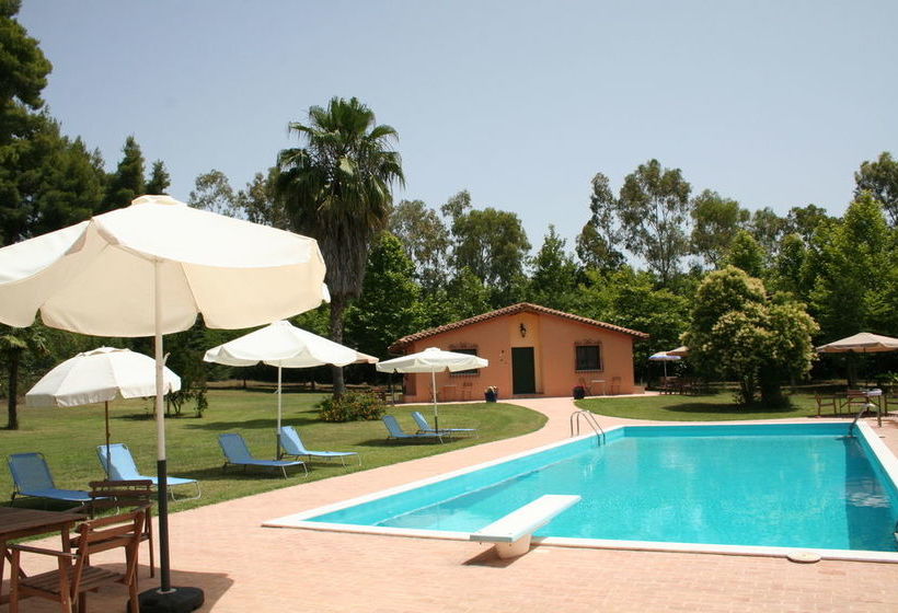 ペンション Terry Land Village