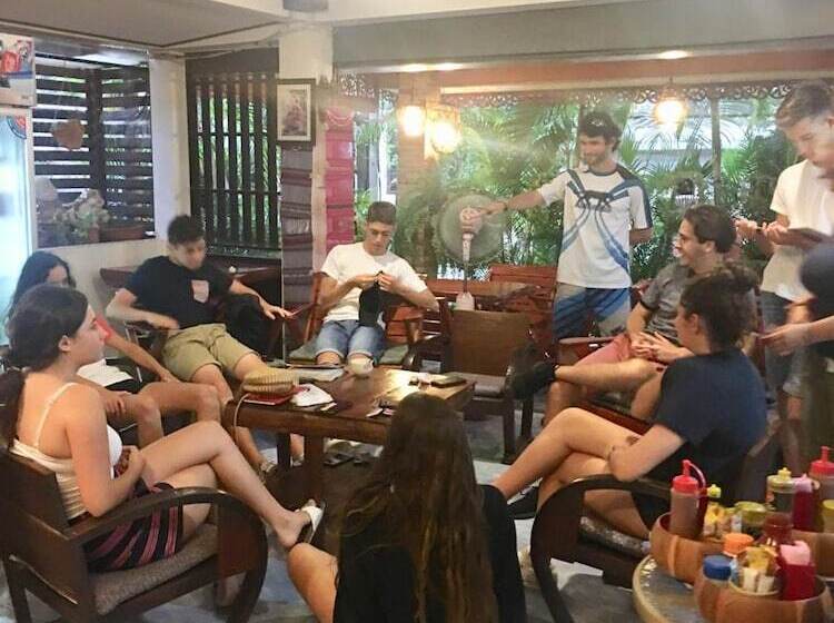 פנסיון Tr Guesthouse