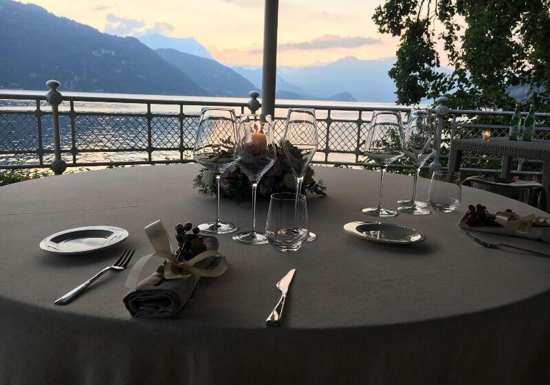 펜션 Villa Lario Resort Mandello