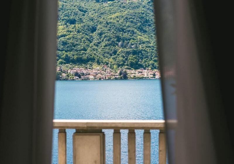 펜션 Villa Lario Resort Mandello