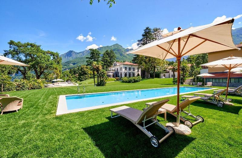 펜션 Villa Lario Resort Mandello