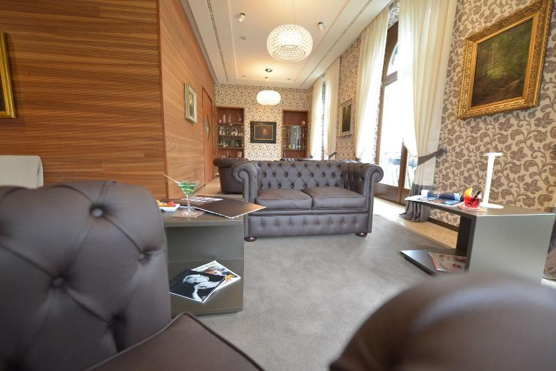 펜션 Villa Lario Resort Mandello