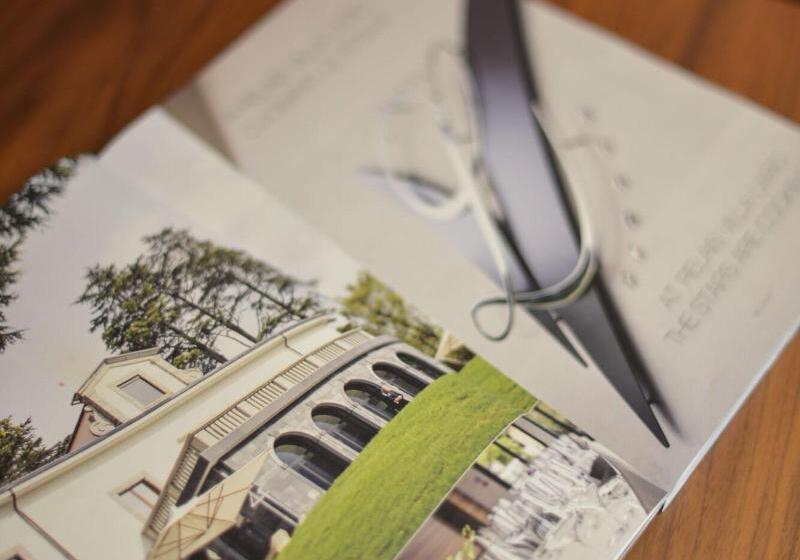 펜션 Villa Lario Resort Mandello