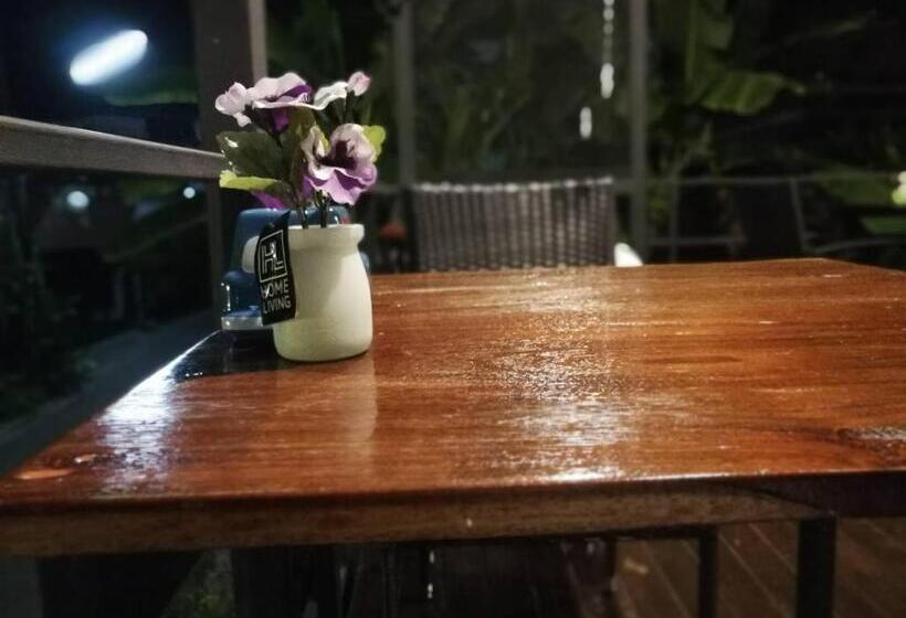 ペンション White Monkey Guesthouse