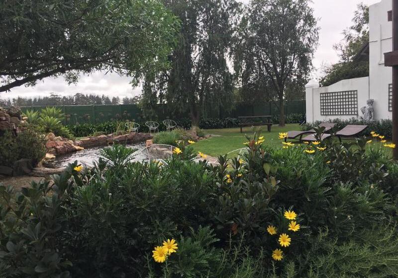 פנסיון Zoutpan Struishuis