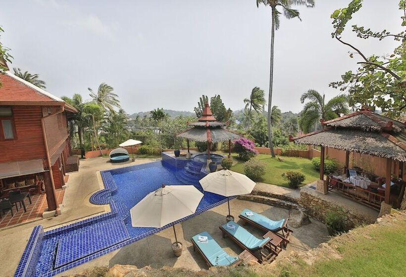 Presidential Thai Villa