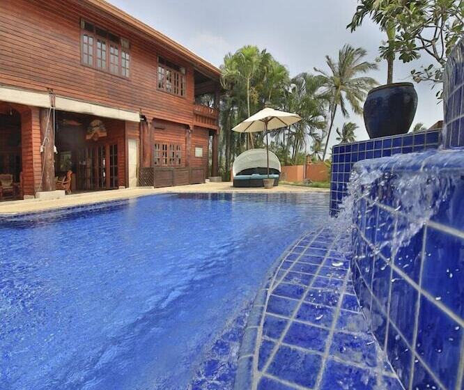 Presidential Thai Villa