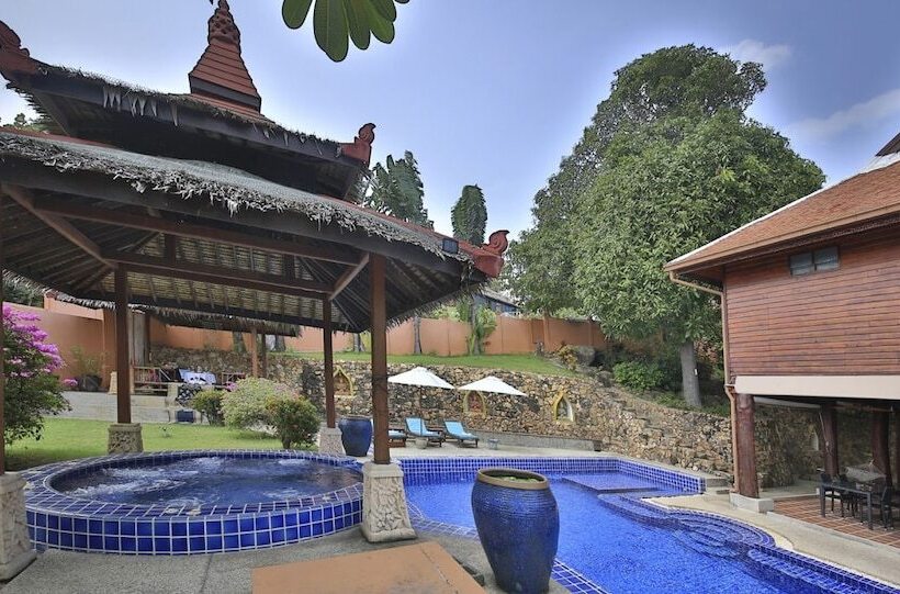 Presidential Thai Villa