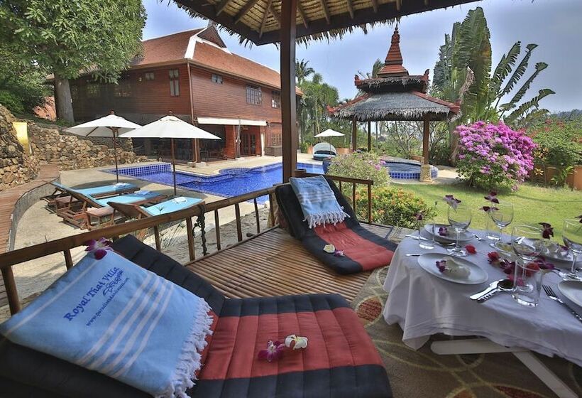 Presidential Thai Villa