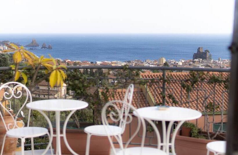 Pupi Catania Etna B&b