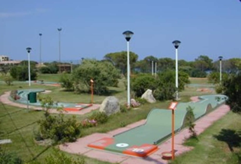 Residence Il Borgo Di Porto Corallo