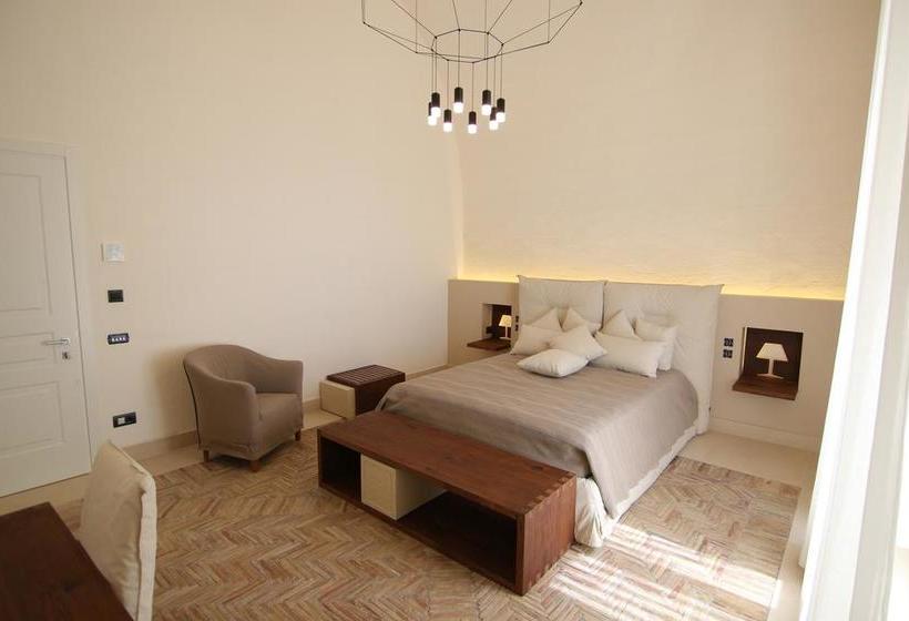 渡假胜地 Masseria Fortificata San Francesco