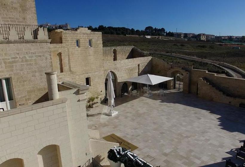 渡假胜地 Masseria Fortificata San Francesco