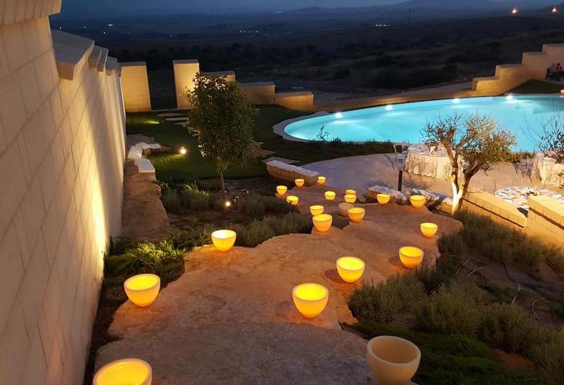 渡假胜地 Masseria Fortificata San Francesco