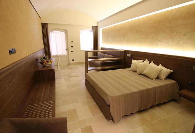 渡假胜地 Masseria Fortificata San Francesco