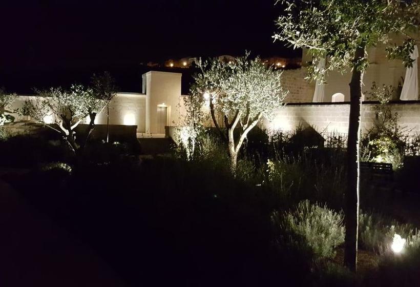 渡假胜地 Masseria Fortificata San Francesco
