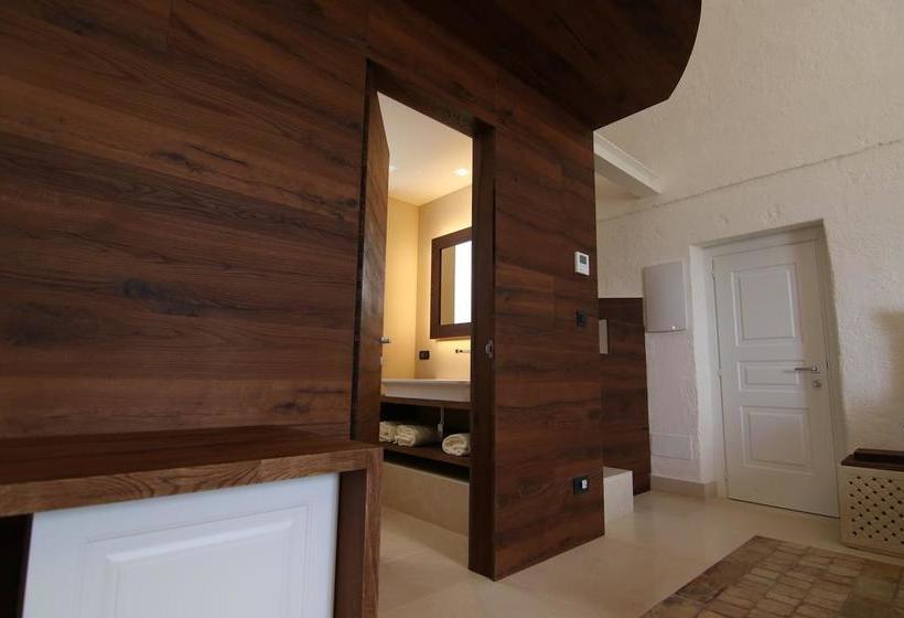 渡假胜地 Masseria Fortificata San Francesco