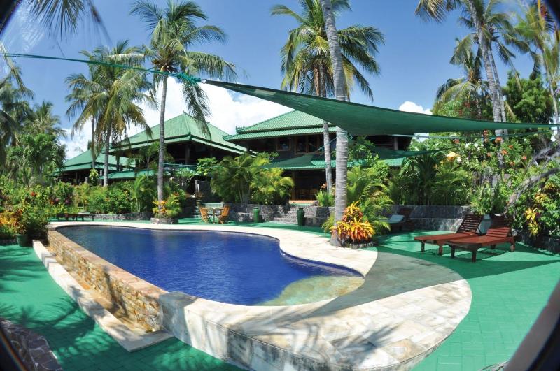 אתר נופש Tulamben Wreck Divers