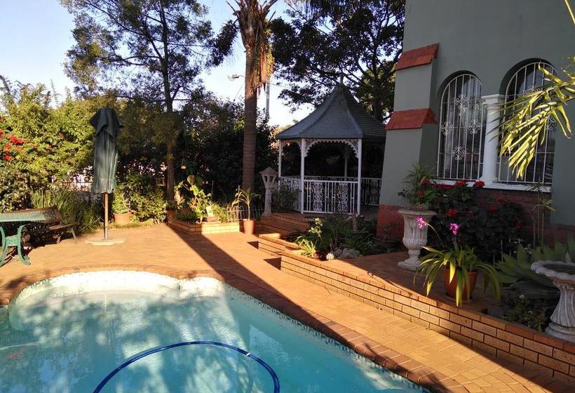 ベッドアンドブレックファースト Sparkling Star Guest House