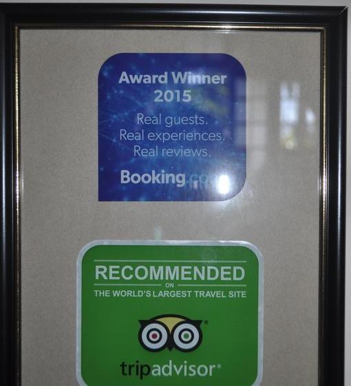 مبيت وإفطار Sparkling Star Guest House