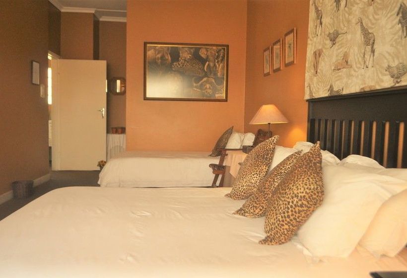 مبيت وإفطار Sparkling Star Guest House