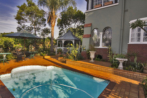 ベッドアンドブレックファースト Sparkling Star Guest House