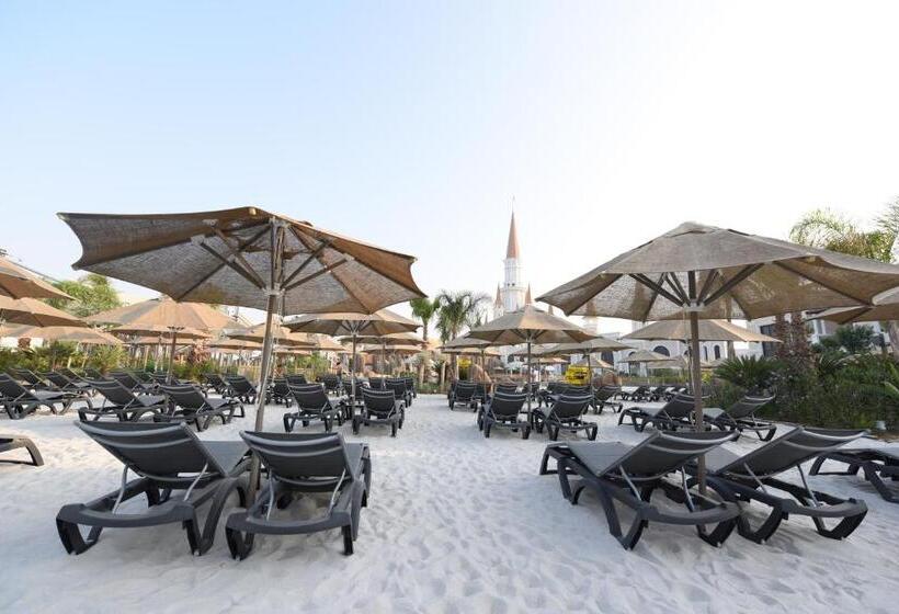 The Land of Legends Kingdom Hotel