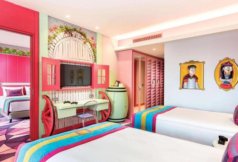 The Land of Legends Kingdom Hotel