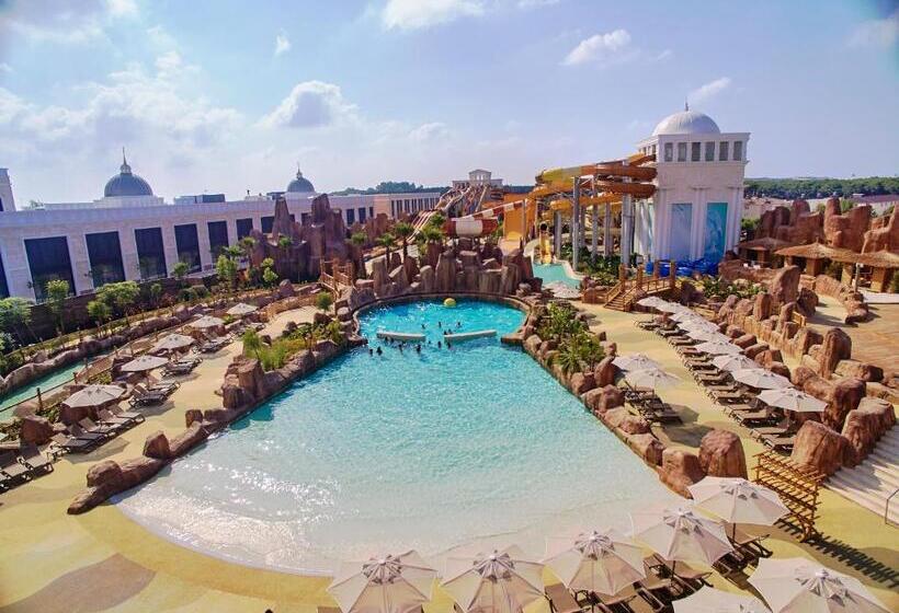 The Land of Legends Kingdom Hotel