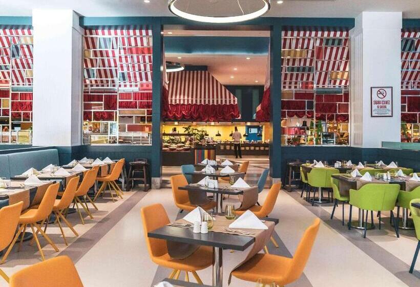 The Land of Legends Kingdom Hotel