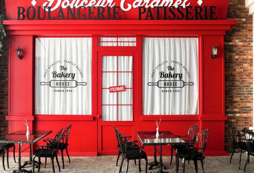 The Land of Legends Kingdom Hotel