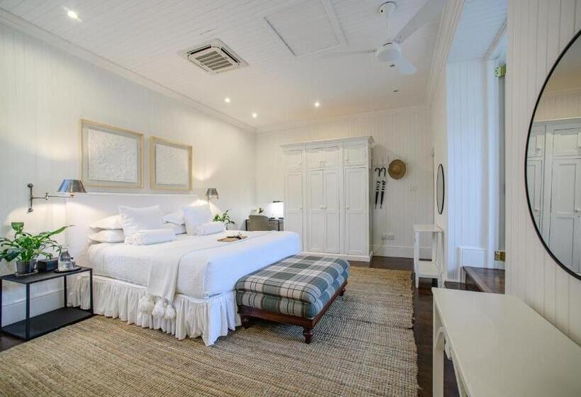 Bed and Breakfast Torburnlea Homestead Luxury Accommodation