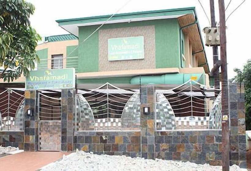 Vhafamadi Bed And Breakfast