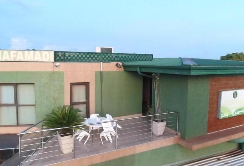 Vhafamadi Bed And Breakfast