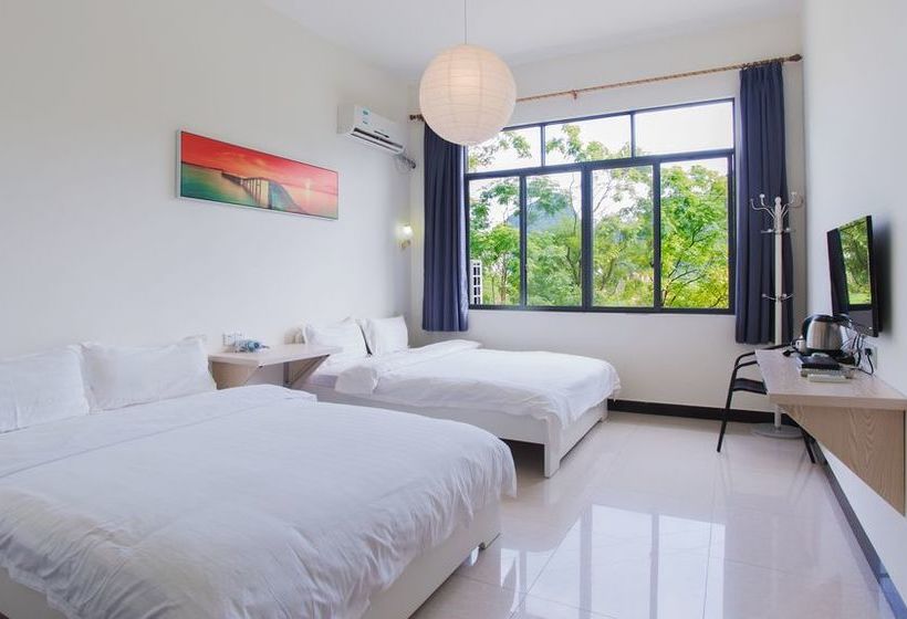 Wada Hostel By The Yulong Local Village Branch