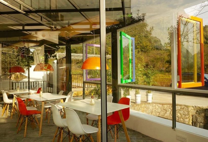 Wada Hostel By The Yulong Local Village Branch