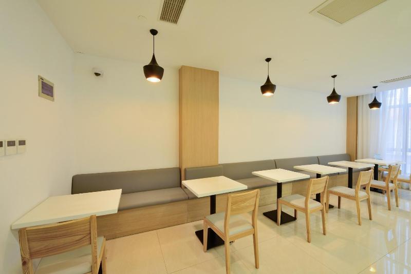 Hanting Hotel Shanghai Hongqiao Airport Huqin