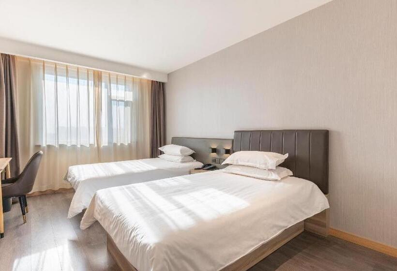 Hanting Hotel Suizhong Railway Station