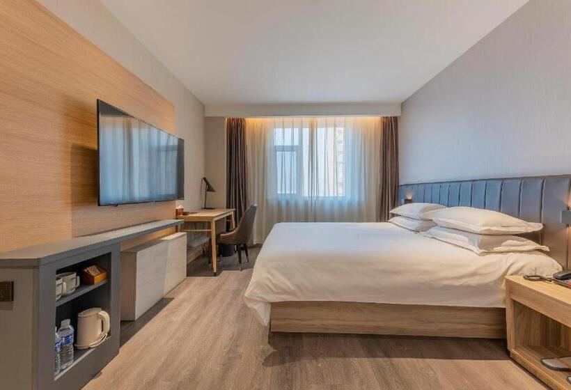 Hanting Hotel Suizhong Railway Station