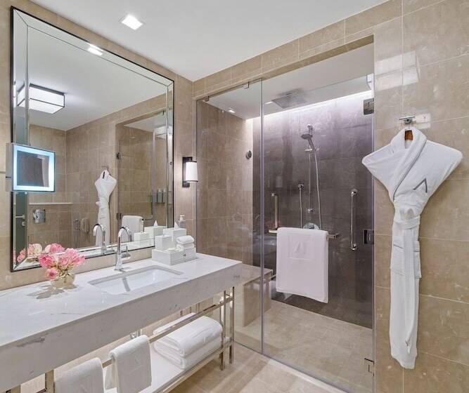 ホテル Address Jabal Omar Makkah